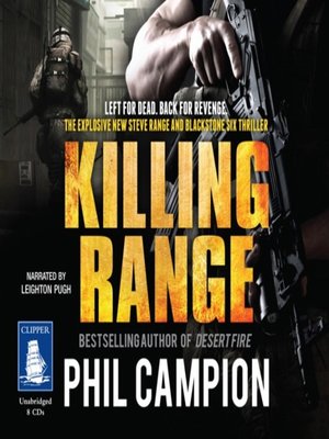 cover image of Killing Range